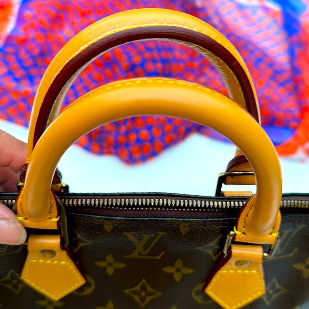 🤎🤎 LOUIS VUITTON ALMA MONOGRAM PM - Picture 7 of 7